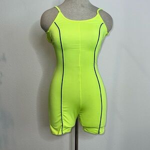 Sorella Neon Unitard